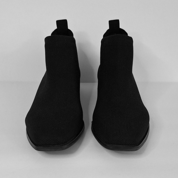 Vivaia Square-Toe Water-Repellent Ankle Boots (Ryan Pro), Size 8.5, Black, EUC - Picture 11 of 15